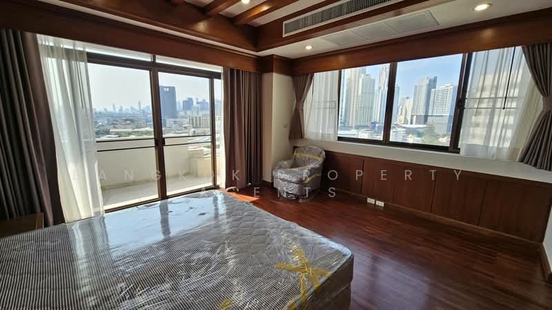 Ruamsuk Condominium, Bangkok, 12 Soi Athakravi, Khong Tan, Khlong Toei, Bangkok, 3 Bedrooms, 316 sqm, Condo For Rent, by BANGKOK PROPERTY AGENTS, 500309545 - DDproperty.com