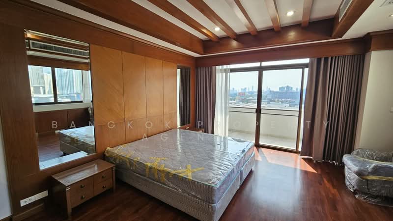 Ruamsuk Condominium, Bangkok, 12 Soi Athakravi, Khong Tan, Khlong Toei, Bangkok, 3 Bedrooms, 316 sqm, Condo For Rent, by BANGKOK PROPERTY AGENTS, 500309545 - DDproperty.com