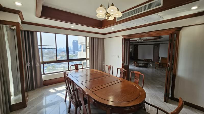 Ruamsuk Condominium, Bangkok, 12 Soi Athakravi, Khong Tan, Khlong Toei, Bangkok, 3 Bedrooms, 316 sqm, Condo For Rent, by BANGKOK PROPERTY AGENTS, 500309545 - DDproperty.com