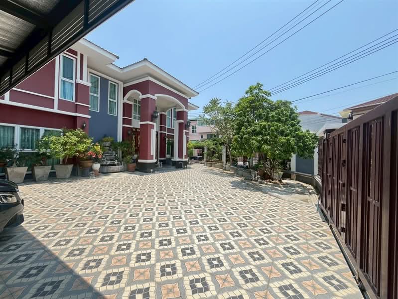 เอกชัย ออร์คิดส์ การ์เด้น ซอยบางบอน3 ซอย1, Bangkok, ถนนเอกชัย, Bang Bon, Bangkok, 7 Bedrooms, 800 sqm, Single Detached House For Sale, by คุณ ชาณินภัสส์ สิชาพันธุ์ (ปัฐ), 500309547 - DDproperty.com