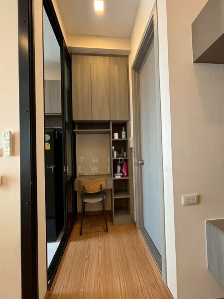 Knightsbridge Prime Onnut, Bangkok, Soi On Nut 1/1 Sukhumvit Road77, Phra Kanong Nua, Watthana, Bangkok, 1 Bedroom, 27 sqm, Condo For Rent, by Thida Thewinram, 500309548 - DDproperty.com