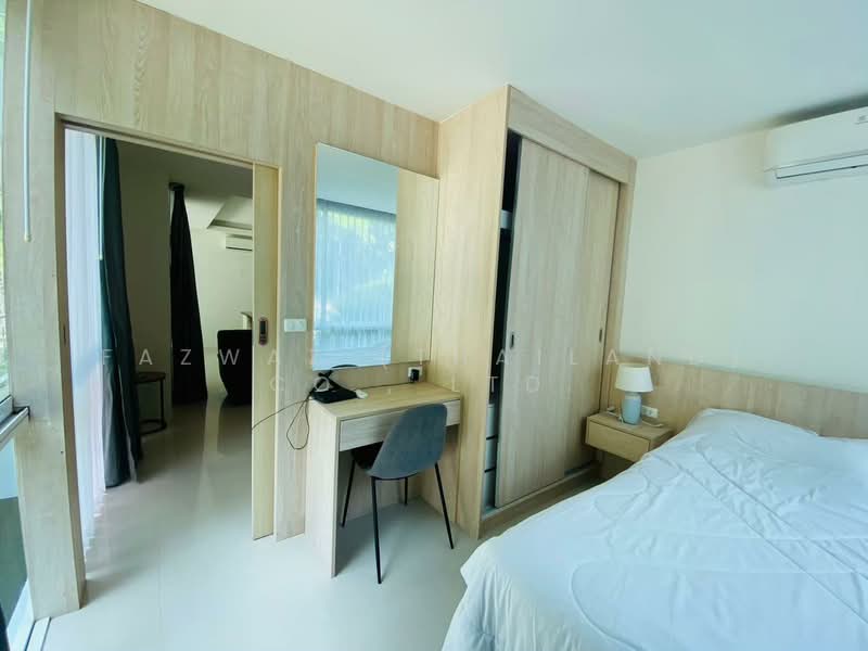 The Trees Residence : เดอะ ทรีส์ เรสซิเด้นซ์, ภูเก็ต, 59-46 หมู่ 5, กมลา, กะทู้, ภูเก็ต, 81 ตร.ม., คอนโด ให้เช่า, โดย Fazwaz (Thailand) Co., Ltd., 500309549 - DDproperty.com