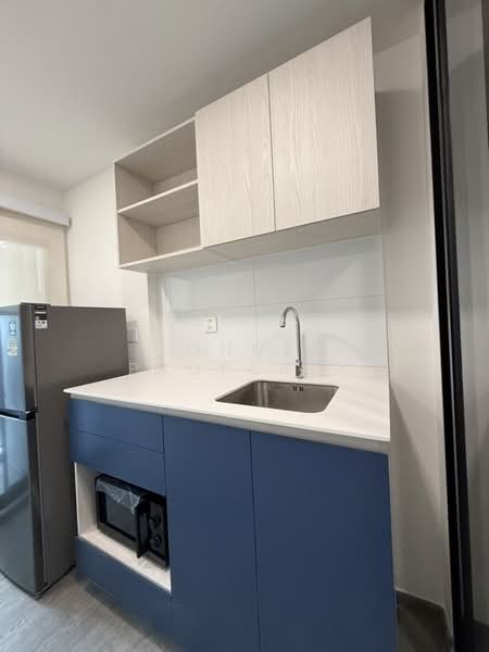 Kave Wonderland, Pathum Thani, Khlong Nung, Khlong Luang, Pathum Thani, 1 Bedroom, 28 sqm, Condo For Rent, by Connex Property, 500309553 - DDproperty.com