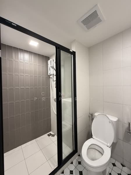 Kave Wonderland, Pathum Thani, Khlong Nung, Khlong Luang, Pathum Thani, 1 Bedroom, 28 sqm, Condo For Rent, by Connex Property, 500309553 - DDproperty.com