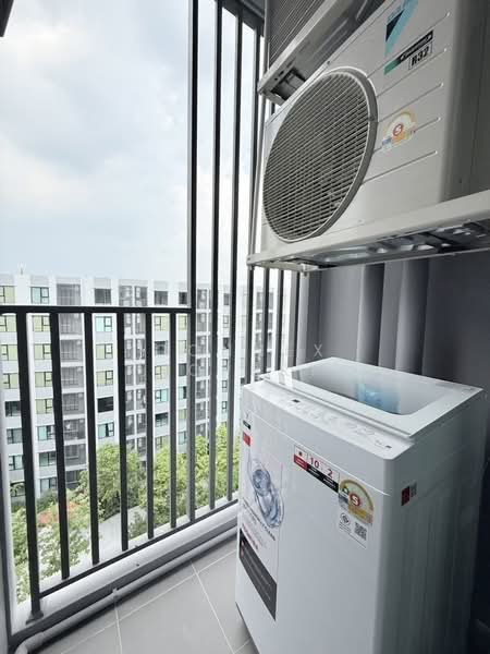 Kave Wonderland, Pathum Thani, Khlong Nung, Khlong Luang, Pathum Thani, 1 Bedroom, 28 sqm, Condo For Rent, by Connex Property, 500309553 - DDproperty.com