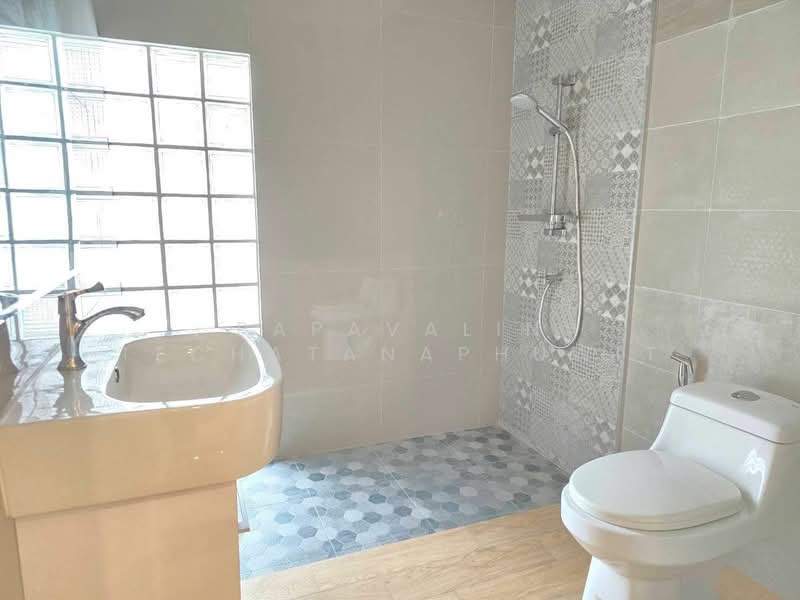 3-BR Townhouse, Bangkok, Khan Na Yao, Bangkok, 3 Bedrooms, 204 sqm, Townhouse For Sale, by Papavalin Techatanaphuwit, 500309555 - DDproperty.com