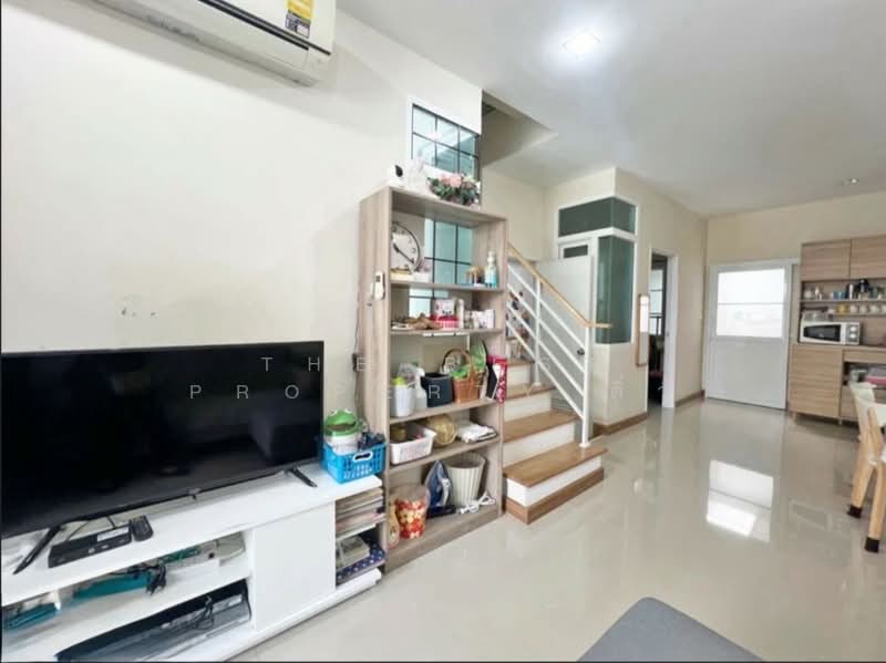 Golden Town Vibhavadi-Chaengwattana : โกลเด้น ทาวน์ วิภาวดี-แจ้งวัฒนะ, กรุงเทพ, ซอย แจังวัฒนะ 14, ทุ่งสองห้อง, หลักสี่, กรุงเทพ, 100 ตร.ม., ทาวน์เฮ้าส์ ขาย, โดย The Best Property ติ๋ว, 500309556 - DDproperty.com