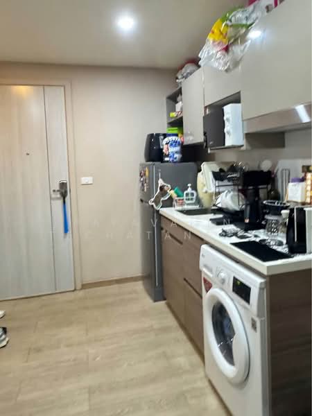The Elegant Ladprao 1, Bangkok, Soi  Ladprao 1,  Ladprao Road, Jom Phon, Chatuchak, Bangkok, 2 Bedrooms, 37 sqm, Condo For Sale, by Papavalin Techatanaphuwit, 500309558 - DDproperty.com