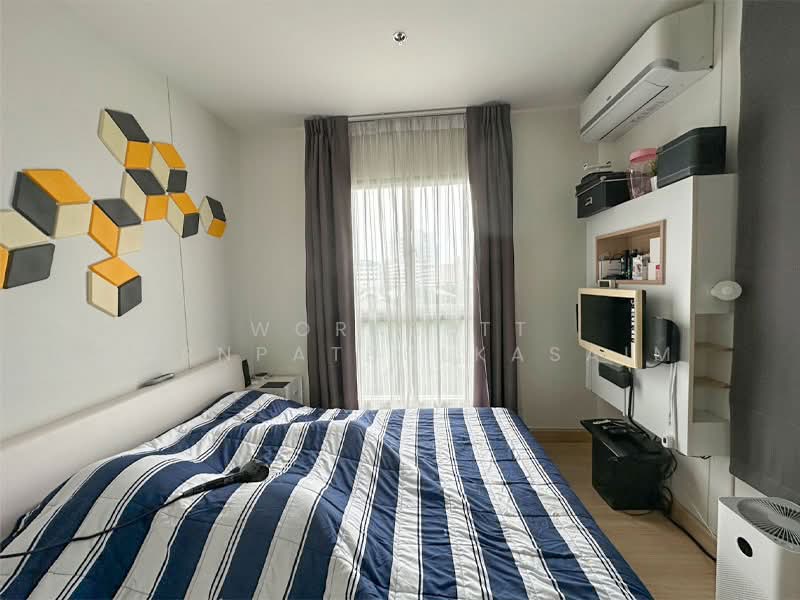 The Parkland Srinakarin Lakeside, Samut Prakan, 555 Lasalle Road, Bang Kaeo, Bang Plee, Samut Prakan, 1 Bedroom, 36 sqm, Condo For Sale, by Worazett pornpatpulkasaim, 500309559 - DDproperty.com