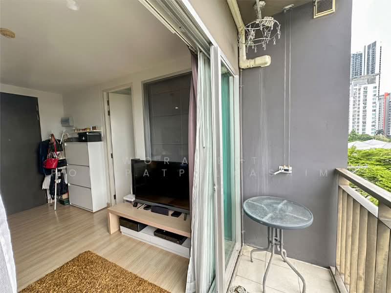 The Parkland Srinakarin Lakeside, Samut Prakan, 555 Lasalle Road, Bang Kaeo, Bang Plee, Samut Prakan, 1 Bedroom, 36 sqm, Condo For Sale, by Worazett pornpatpulkasaim, 500309559 - DDproperty.com
