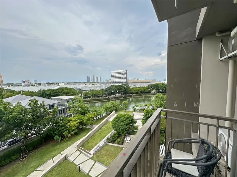 The Parkland Srinakarin Lakeside : เดอะ พาร์คแลนด์ ศรีนครินทร์ เลคไซด์, สมุทรปราการ, 555 ถ. ลาซาล, บางแก้ว, บางพลี, สมุทรปราการ, 36 ตร.ม., คอนโด ขาย, โดย Worazett pornpatpulkasaim, 500309559 - DDproperty.com