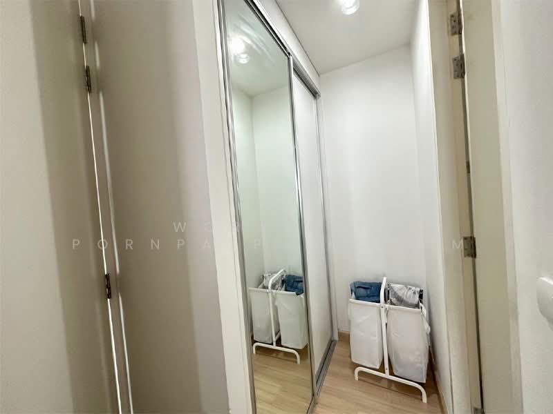 The Parkland Srinakarin Lakeside, Samut Prakan, 555 Lasalle Road, Bang Kaeo, Bang Plee, Samut Prakan, 1 Bedroom, 36 sqm, Condo For Sale, by Worazett pornpatpulkasaim, 500309559 - DDproperty.com