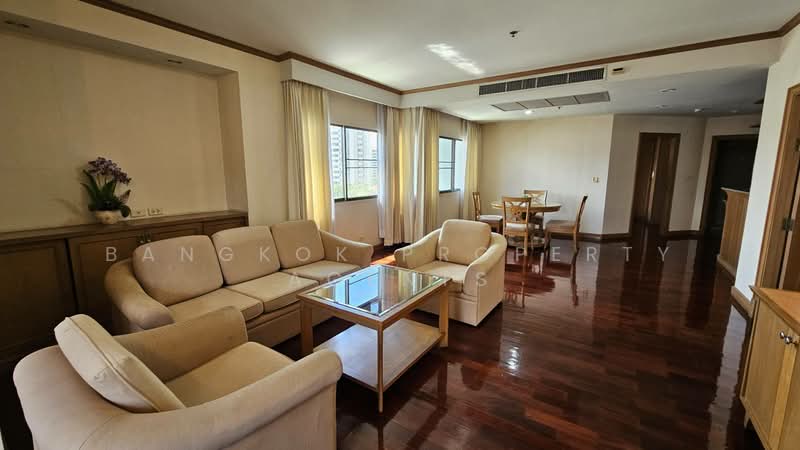 S.R. Place, Bangkok, Soi Thonglor 11, Khlong Tan Nua, Watthana, Bangkok, 2 Bedrooms, 130 sqm, Condo For Rent, by BANGKOK PROPERTY AGENTS, 500309562 - DDproperty.com