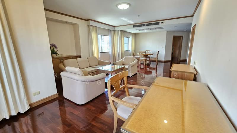 S.R. Place, Bangkok, Soi Thonglor 11, Khlong Tan Nua, Watthana, Bangkok, 2 Bedrooms, 130 sqm, Condo For Rent, by BANGKOK PROPERTY AGENTS, 500309562 - DDproperty.com