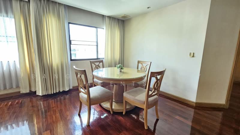 S.R. Place, Bangkok, Soi Thonglor 11, Khlong Tan Nua, Watthana, Bangkok, 2 Bedrooms, 130 sqm, Condo For Rent, by BANGKOK PROPERTY AGENTS, 500309562 - DDproperty.com