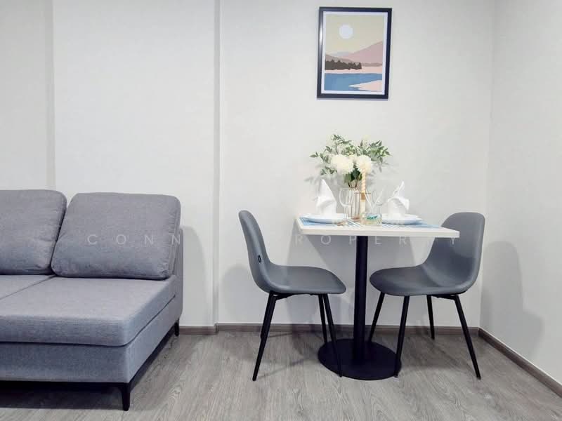 Kave Wonderland, Pathum Thani, Khlong Nung, Khlong Luang, Pathum Thani, 1 Bedroom, 26 sqm, Condo For Rent, by Connex Property, 500309565 - DDproperty.com