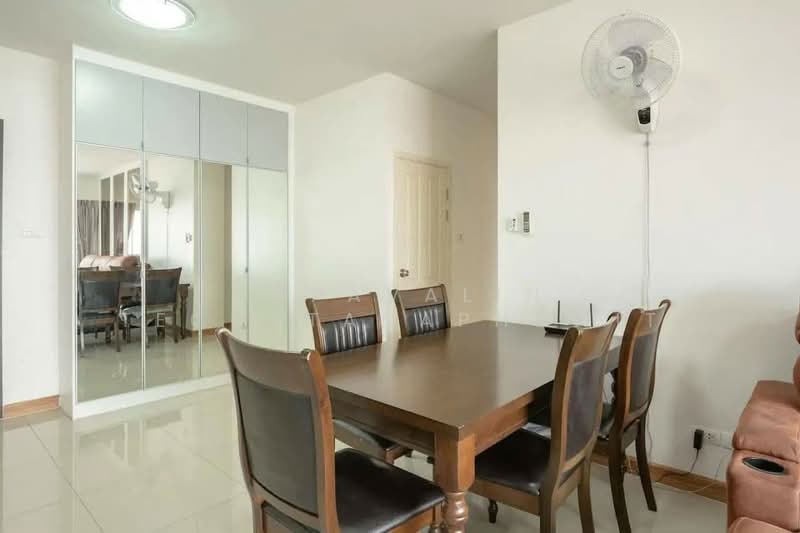 Supalai Veranda Ratchavipha-Prachachuen, Bangkok, 689 Pracha Chuen Rd, Bang Sue, Bangkok, 3 Bedrooms, 120 sqm, Condo For Sale, by Papavalin Techatanaphuwit, 500309571 - DDproperty.com