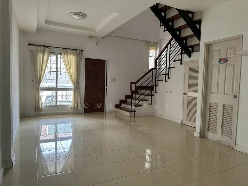 Baan Patra Krungthep Kreetha : บ้านภัทรา กรุงเทพกรีฑา, กรุงเทพ, ถนนกรุงเทพกรีฑา, สะพานสูง, กรุงเทพ, 131 ตร.ม., ทาวน์เฮ้าส์ ขาย, โดย Home4sale, 500309581 - DDproperty.com