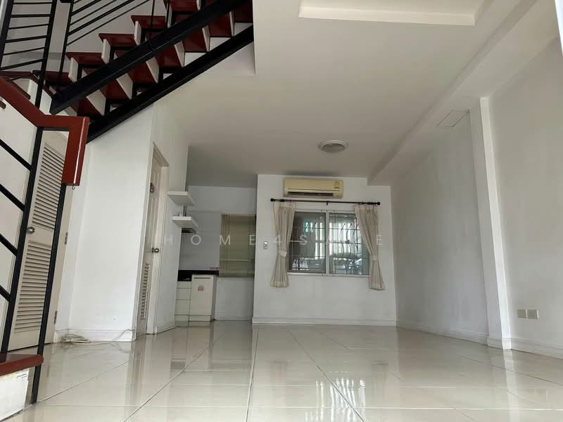 Baan Patra Krungthep Kreetha : บ้านภัทรา กรุงเทพกรีฑา, กรุงเทพ, ถนนกรุงเทพกรีฑา, สะพานสูง, กรุงเทพ, 131 ตร.ม., ทาวน์เฮ้าส์ ขาย, โดย Home4sale, 500309581 - DDproperty.com
