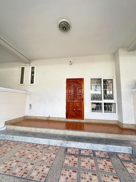 Baan Patra Krungthep Kreetha : บ้านภัทรา กรุงเทพกรีฑา, กรุงเทพ, ถนนกรุงเทพกรีฑา, สะพานสูง, กรุงเทพ, 131 ตร.ม., ทาวน์เฮ้าส์ ขาย, โดย Home4sale, 500309581 - DDproperty.com