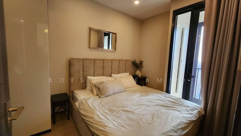 ASHTON Asoke, Bangkok, 131 Asoke Montri Road, Khlongtoei Nua, Watthana, Bangkok, 1 Bedroom, 31 sqm, Condo For Rent, by Adisorn Eamso, 500309583 - DDproperty.com