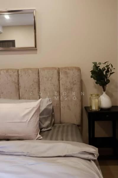ASHTON Asoke, Bangkok, 131 Asoke Montri Road, Khlongtoei Nua, Watthana, Bangkok, 1 Bedroom, 31 sqm, Condo For Rent, by Adisorn Eamso, 500309583 - DDproperty.com