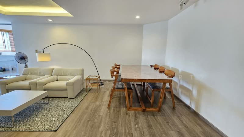 Tai Ping Towers, Bangkok, 582 Soi Sukhumvit 63, Khlong Tan Nua, Watthana, Bangkok, 3 Bedrooms, 145 sqm, Condo For Rent, by BANGKOK PROPERTY AGENTS, 500309587 - DDproperty.com