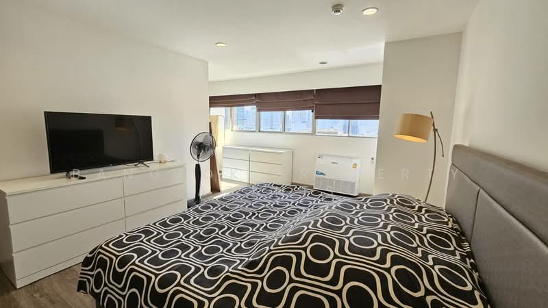 Tai Ping Towers, Bangkok, 582 Soi Sukhumvit 63, Khlong Tan Nua, Watthana, Bangkok, 3 Bedrooms, 145 sqm, Condo For Rent, by BANGKOK PROPERTY AGENTS, 500309587 - DDproperty.com