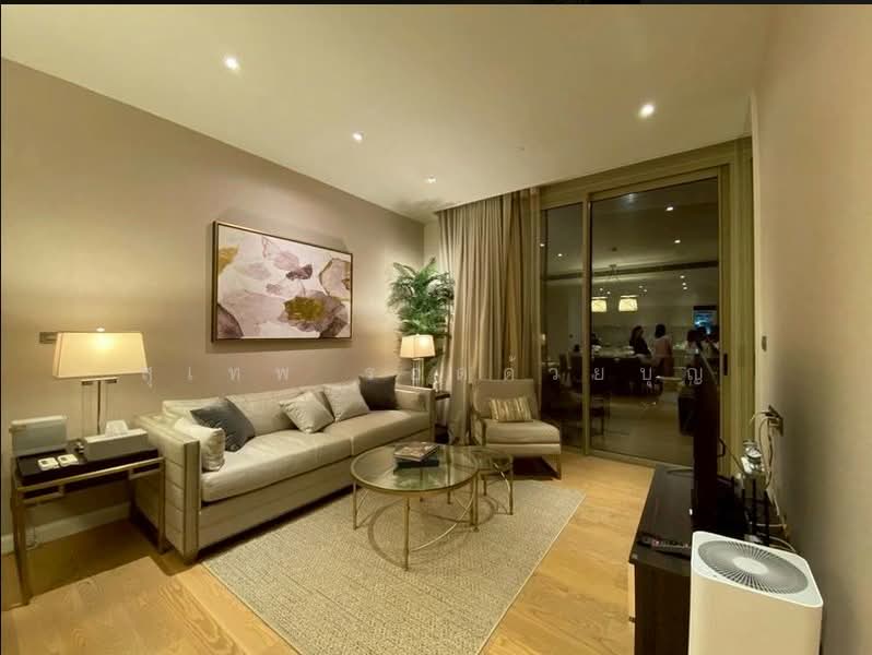 Magnolias Waterfront Residences, Bangkok, 259 Charoen Nakhon Road, Khlong Ton Sai, Khlong San, Bangkok, 3 Bedrooms, 144 sqm, Condo For Rent, by Sutep Rodduaybun, 500309593 - DDproperty.com