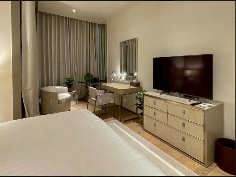 Magnolias Waterfront Residences, Bangkok, 259 Charoen Nakhon Road, Khlong Ton Sai, Khlong San, Bangkok, 3 Bedrooms, 144 sqm, Condo For Rent, by Sutep Rodduaybun, 500309593 - DDproperty.com