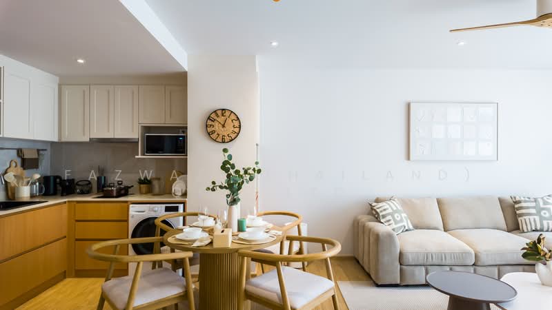 Laguna Beachside Residences, Phuket, Choeng Thale, Thalang, Phuket, 1 Bedroom, 60 sqm, Condo For Rent, by Fazwaz (Thailand) Co., Ltd., 500309598 - DDproperty.com