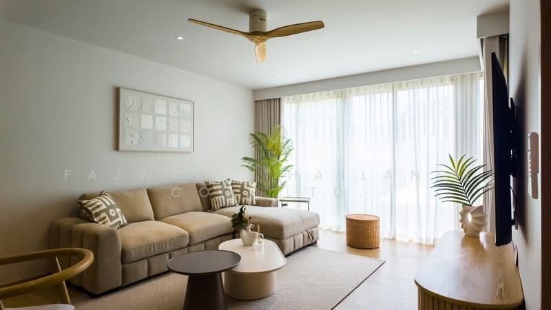 Laguna Beachside Residences, Phuket, Choeng Thale, Thalang, Phuket, 1 Bedroom, 60 sqm, Condo For Rent, by Fazwaz (Thailand) Co., Ltd., 500309598 - DDproperty.com