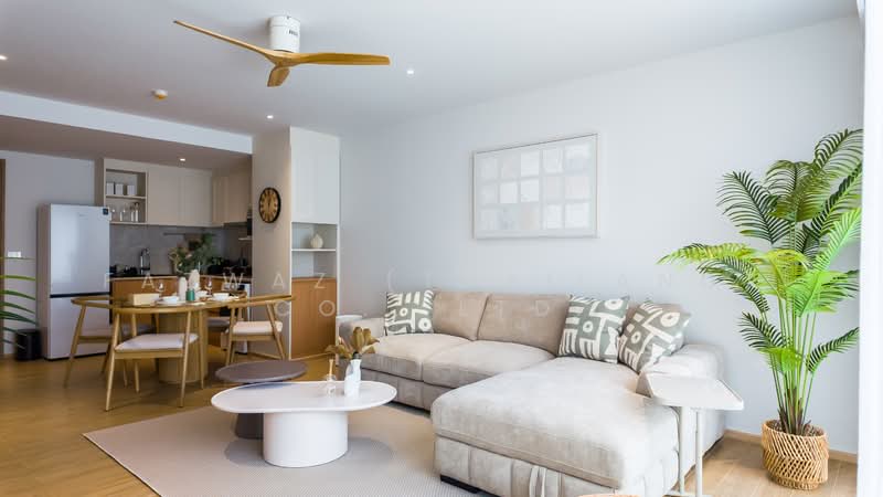 Laguna Beachside Residences : ลากูนา บีชไซด์, ภูเก็ต, เชิงทะเล, ถลาง, ภูเก็ต, 60 ตร.ม., คอนโด ให้เช่า, โดย Fazwaz (Thailand) Co., Ltd., 500309598 - DDproperty.com