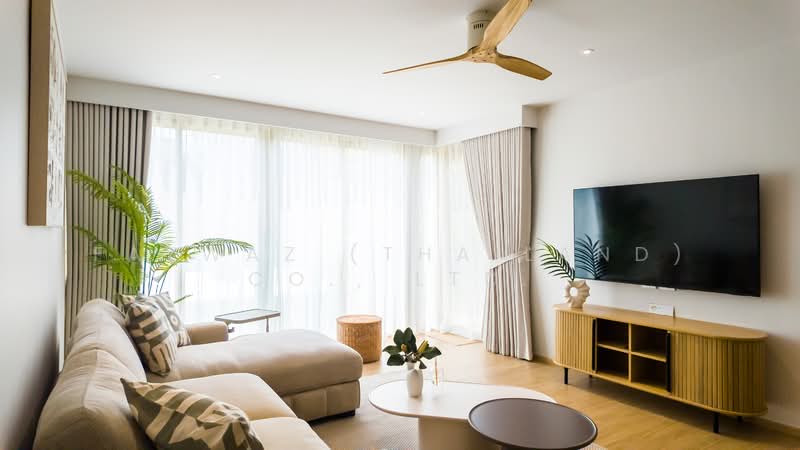 Laguna Beachside Residences, Phuket, Choeng Thale, Thalang, Phuket, 1 Bedroom, 60 sqm, Condo For Rent, by Fazwaz (Thailand) Co., Ltd., 500309598 - DDproperty.com