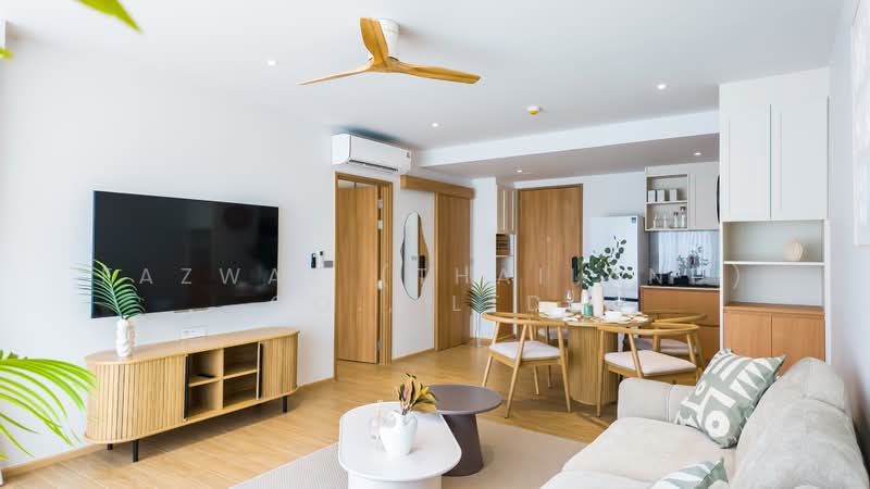 Laguna Beachside Residences, Phuket, Choeng Thale, Thalang, Phuket, 1 Bedroom, 60 sqm, Condo For Rent, by Fazwaz (Thailand) Co., Ltd., 500309598 - DDproperty.com