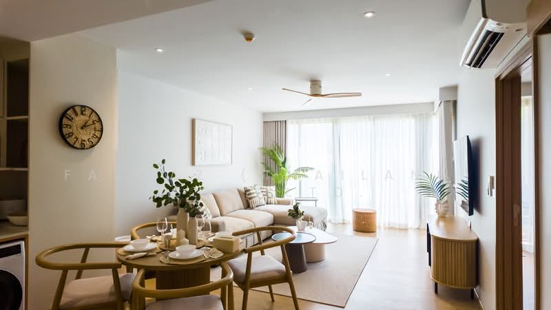 Laguna Beachside Residences, Phuket, Choeng Thale, Thalang, Phuket, 1 Bedroom, 60 sqm, Condo For Rent, by Fazwaz (Thailand) Co., Ltd., 500309598 - DDproperty.com