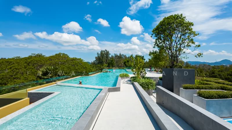 Laguna Beachside Residences : ลากูนา บีชไซด์, ภูเก็ต, เชิงทะเล, ถลาง, ภูเก็ต, 60 ตร.ม., คอนโด ให้เช่า, โดย Fazwaz (Thailand) Co., Ltd., 500309598 - DDproperty.com