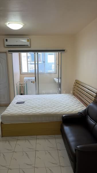Supalai City Home Ratchada 10, Bangkok, Soi Ratchadaphisek 10, Ratchadaphisek Road, Huai Khwang, Bangkok, Studio, 30 sqm, Condo For Rent, by Agentbkk, 500309601 - DDproperty.com
