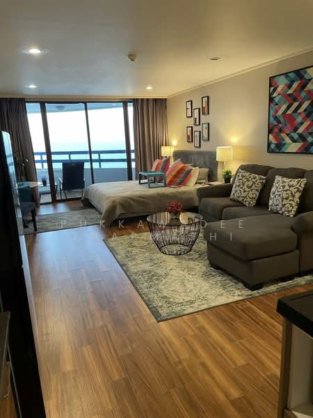 Jomtien Plaza Condotel, Chon Buri (Pattaya), 406 261 Village No. 12, Nong Pru, Bang Lamung (Pattaya), Chon Buri (Pattaya), Studio, 54 sqm, Condo For Sale, by Pukkawadee Thapmathi, 500309602 - DDproperty.com