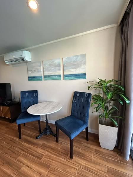 Jomtien Plaza Condotel, Chon Buri (Pattaya), 406 261 Village No. 12, Nong Pru, Bang Lamung (Pattaya), Chon Buri (Pattaya), Studio, 54 sqm, Condo For Sale, by Pukkawadee Thapmathi, 500309602 - DDproperty.com