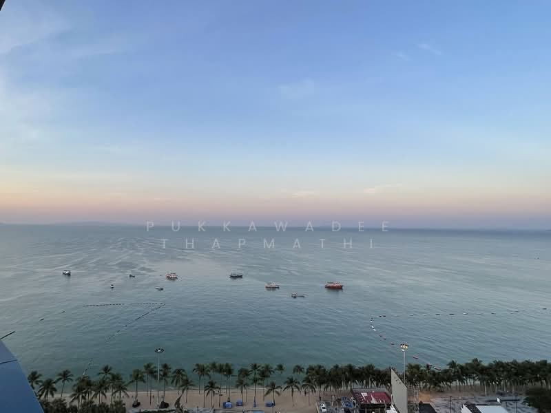 Jomtien Plaza Condotel, Chon Buri (Pattaya), 406 261 Village No. 12, Nong Pru, Bang Lamung (Pattaya), Chon Buri (Pattaya), Studio, 54 sqm, Condo For Sale, by Pukkawadee Thapmathi, 500309602 - DDproperty.com