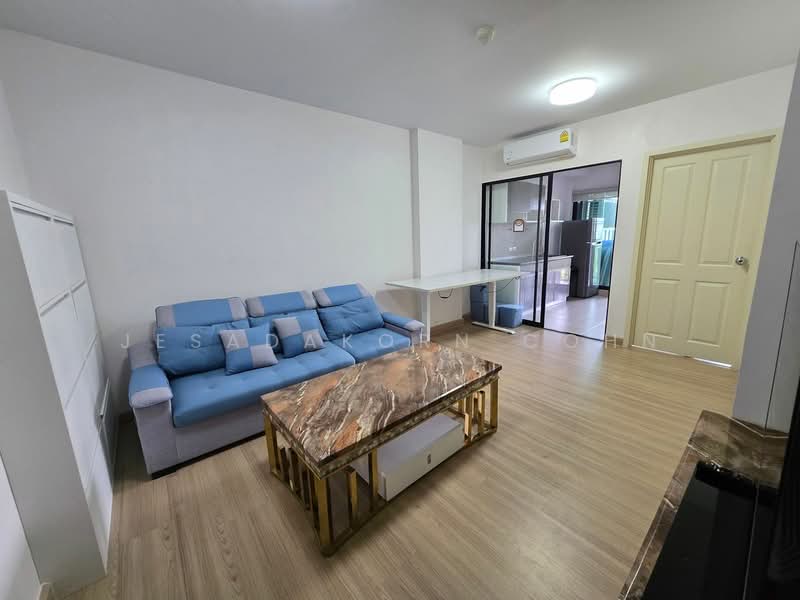 Supalai City Resort Rama 8, Bangkok, 344/66 Thanon Arun Amarin, Bang Yi Khan, Bang Phlat, Bangkok, 1 Bedroom, 46 sqm, Condo For Sale, by Jesadakorn Cohn, 500309604 - DDproperty.com
