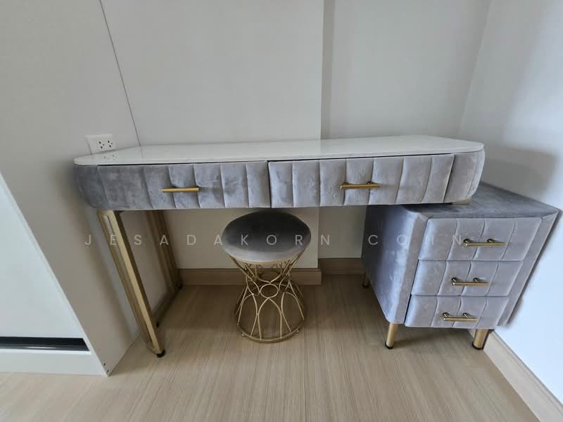 Supalai City Resort Rama 8, Bangkok, 344/66 Thanon Arun Amarin, Bang Yi Khan, Bang Phlat, Bangkok, 1 Bedroom, 46 sqm, Condo For Sale, by Jesadakorn Cohn, 500309604 - DDproperty.com