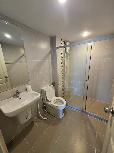 Supalai City Resort Rama 8, Bangkok, 344/66 Thanon Arun Amarin, Bang Yi Khan, Bang Phlat, Bangkok, 1 Bedroom, 46 sqm, Condo For Sale, by Jesadakorn Cohn, 500309604 - DDproperty.com