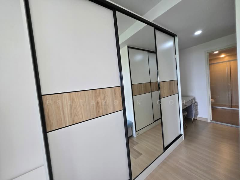 Supalai City Resort Rama 8, Bangkok, 344/66 Thanon Arun Amarin, Bang Yi Khan, Bang Phlat, Bangkok, 1 Bedroom, 46 sqm, Condo For Sale, by Jesadakorn Cohn, 500309604 - DDproperty.com
