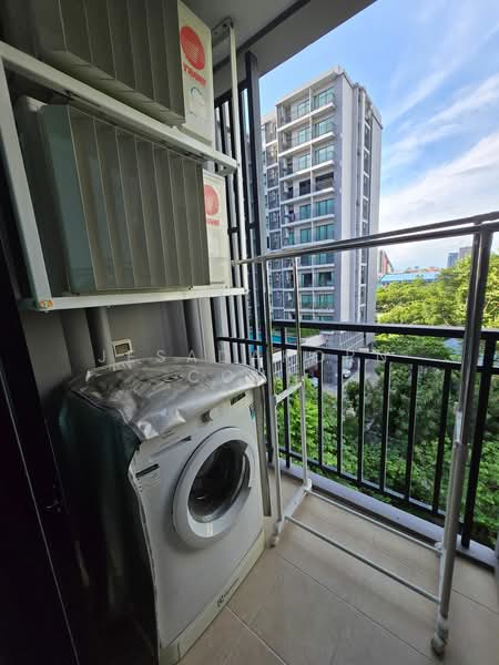 Supalai City Resort Rama 8, Bangkok, 344/66 Thanon Arun Amarin, Bang Yi Khan, Bang Phlat, Bangkok, 1 Bedroom, 46 sqm, Condo For Sale, by Jesadakorn Cohn, 500309604 - DDproperty.com
