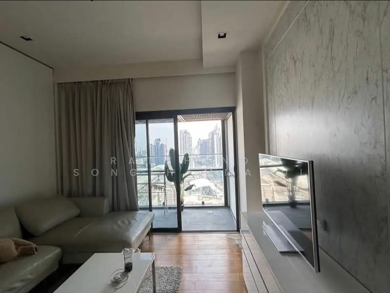 Circle Living Prototype, Bangkok, 1545 New Petchburi Road, Makkasan, Ratchathewi, Bangkok, 2 Bedrooms, 80 sqm, Condo For Rent, by Ratchanon Songthammakul, 500309605 - DDproperty.com
