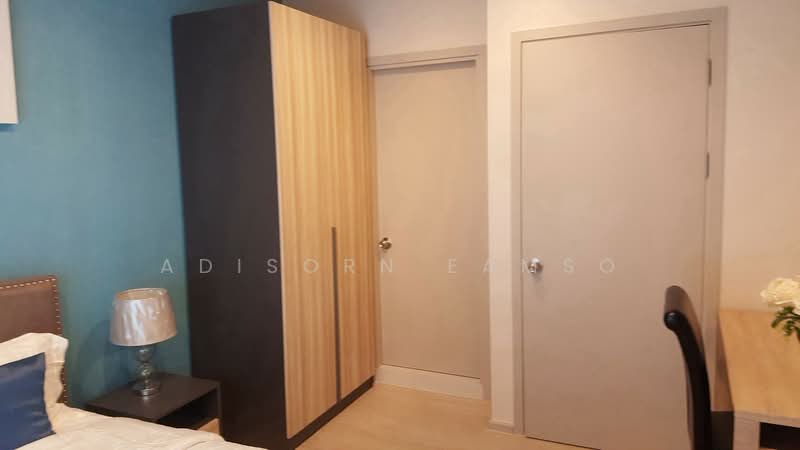 Life Sukhumvit 48, Bangkok, Soi Sukhumvit 48, Phra Kanong, Khlong Toei, Bangkok, 1 Bedroom, 40 sqm, Condo For Rent, by Adisorn Eamso, 500309607 - DDproperty.com
