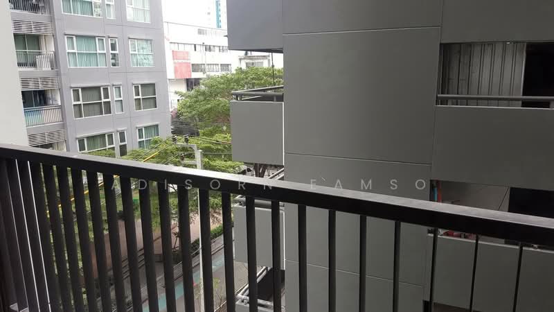 Life Sukhumvit 48, Bangkok, Soi Sukhumvit 48, Phra Kanong, Khlong Toei, Bangkok, 1 Bedroom, 40 sqm, Condo For Rent, by Adisorn Eamso, 500309607 - DDproperty.com