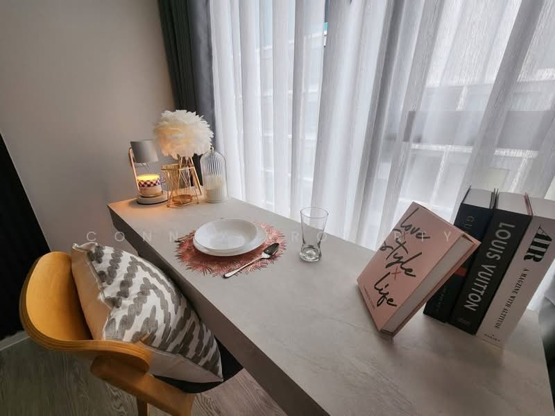 Kave Seed Kaset, Bangkok, Soi Phahonyothin 34, Sena Nikhom, Chatuchak, Bangkok, 1 Bedroom, 26 sqm, Condo For Rent, by Connex Property, 500309608 - DDproperty.com